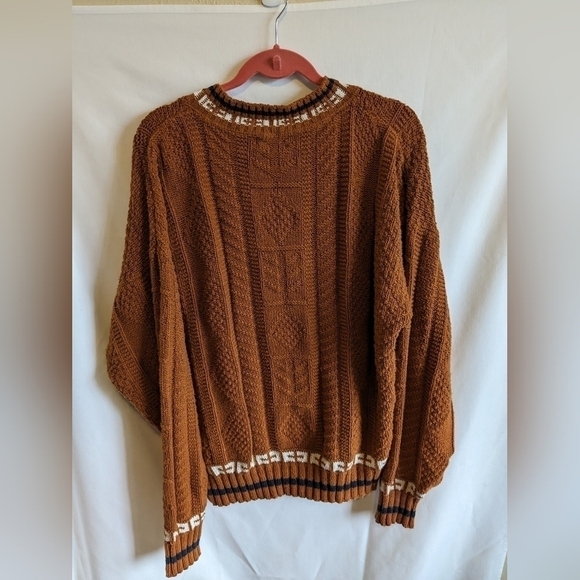 Bachrach Vintage‎ Corded Sweater Size Large - Picture 4 of 7
